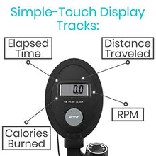 
                        
                          將圖片載入圖庫檢視器 Vive Folding Exercise Bike (App Included) - Upright X Stationary Cycle Machine - JOY2ESpree
                        
                      