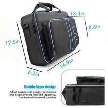
                        
                          Muat gambar ke penampil Galeri, Waterproof Case Storage Bag for PS5,Carrying Case Protective Travel Bag Compatible for Playstation 5 igital Edition/Ultra. - JOY2ESpree
                        
                      