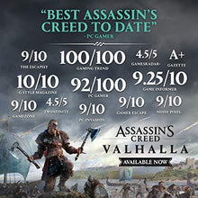 
                        
                          Muat gambar ke penampil Galeri, Assassin’s Creed Valhalla PlayStation 5 Standard Edition - JOY2ESpree
                        
                      