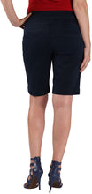 
                        
                          將圖片載入圖庫檢視器 Jag Jeans Women's Ainsley Pull on Classic Fit Bermuda Short
                        
                      