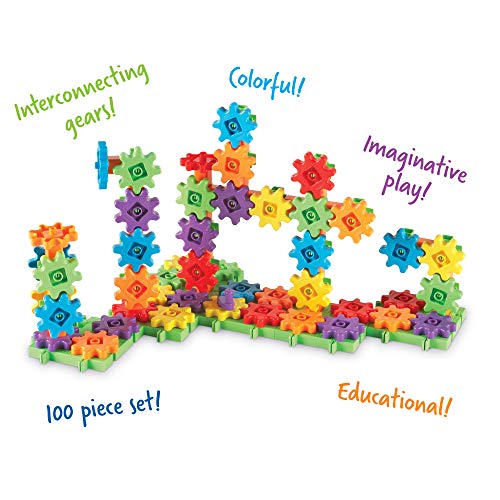 Learning Resources Gears! Gears! Gears!