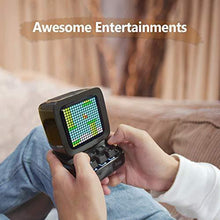 
                        
                          將圖片載入圖庫檢視器 Divoom Ditoo Retro Pixel Art Game Bluetooth Speaker with 16X16 LED App Controlled Front Screen (Black) - JOY2ESpree
                        
                      