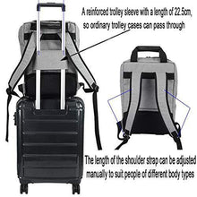 
                        
                          Load image into Gallery viewer, Travel Carrying Case Portable Storage Bag Backpack for Playstation 5 Game Console - JOY2ESpree
                        
                      