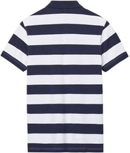 
                        
                          画像をギャラリービューアに読み込む, GANT Contrast Collar Barstripe Pique Polo Shirt - JOY2ESpree
                        
                      