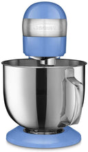 
                        
                          將圖片載入圖庫檢視器 Cuisinart SM-50R 5.5-Quart Stand Mixer, Ruby Red - JOY2ESpree
                        
                      
