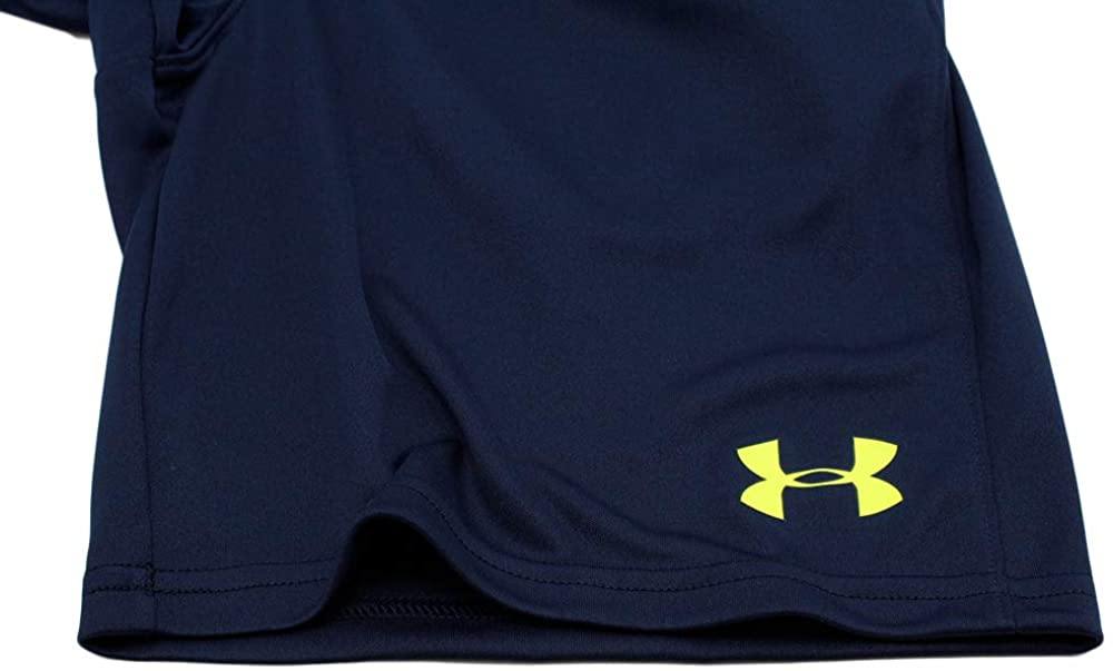 Under Armour Boys' Prototype Wordmark Shorts