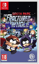 
                        
                          Muat gambar ke penampil Galeri, South Park and The Fractured But Whole (Nintendo Switch) - JOY2ESpree
                        
                      