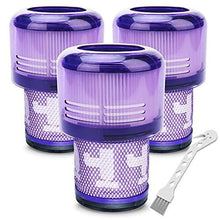 
                        
                          Muat gambar ke penampil Galeri, LhhTing 3 Pack Filters Replacement for Dyson V11 Vacuum, Compare to Part 970013-02 - JOY2ESpree
                        
                      