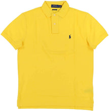 
                        
                          गैलरी व्यूवर में इमेज लोड करें, Polo RL Men's Custom Slim Fit Mesh Pony Shirt
                        
                      
