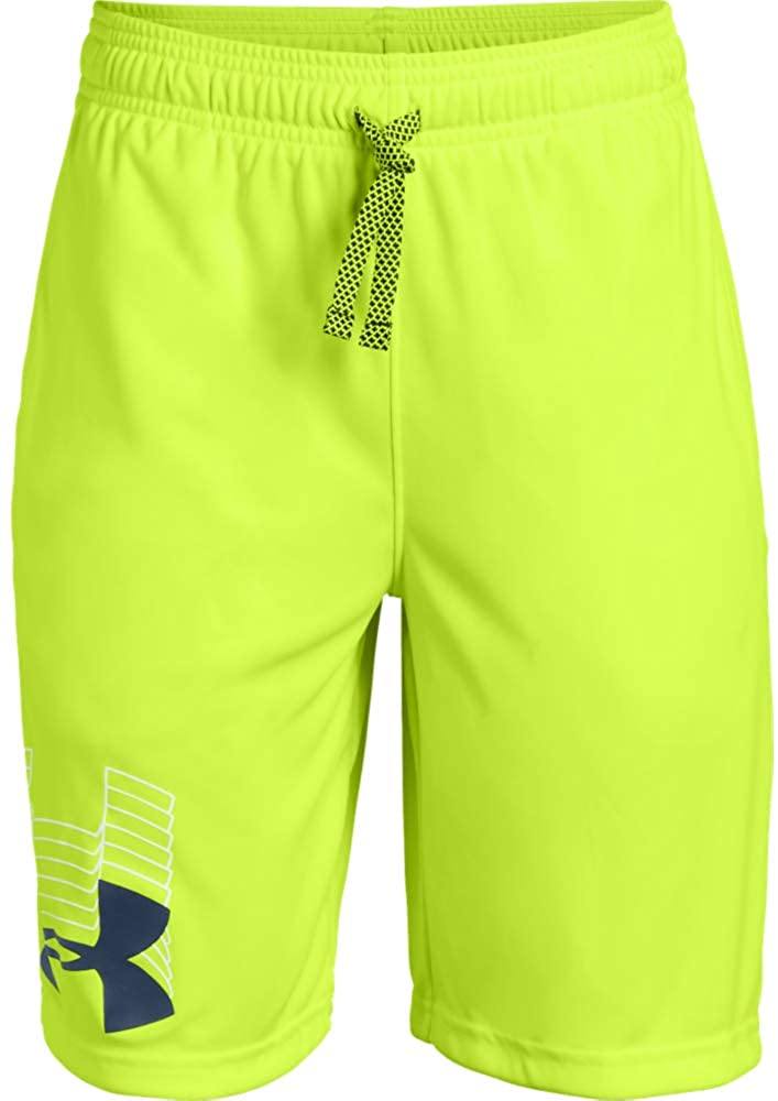 Under Armour Boys' Prototype Logo Shorts