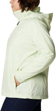 
                        
                          Cargar imagen en el visor de la galería, Columbia Women's Switchback Iii Adjustable Waterproof Rain Jacket
                        
                      