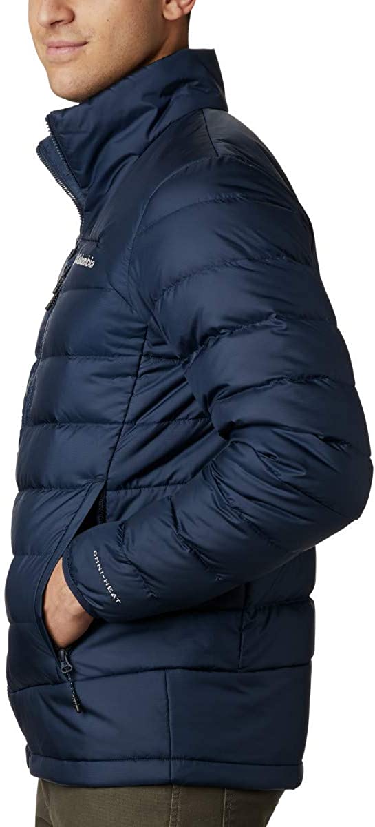 Columbia Men's Autumn Park Down Jacket