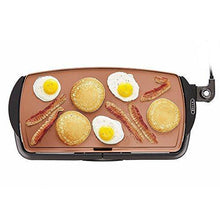 
                        
                          画像をギャラリービューアに読み込む, BELLA Electric Ceramic Titanium Griddle, Make 10 Eggs At Once, Healthy-Eco Non-stick Coating - JOY2ESpree
                        
                      