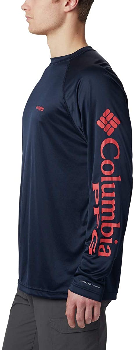 Columbia Men's Terminal Tackle Long Sleeve Shirt