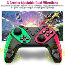 
                        
                          Cargar imagen en el visor de la galería, Wireless Pro Controller for Switch/ Lite, Upgraded for Nintendo Switch Controllers - JOY2ESpree
                        
                      
