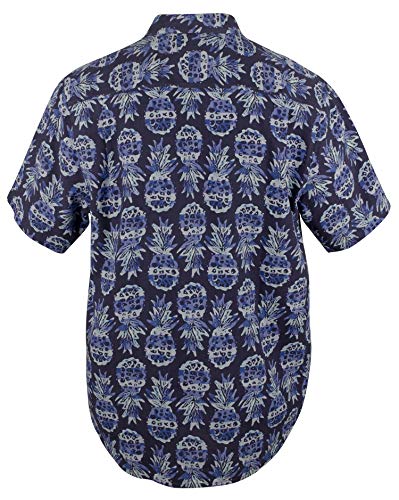 Tommy Bahama Pineapple Party Silk Camp Shirt