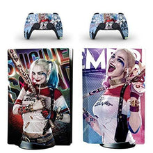 
                        
                          Muat gambar ke penampil Galeri, PS5 Disk Skin Vinyl Darkness Joker PS5 Disc Skin Sticker Decal Cover for Playstation 5 Console Protector-Yspf0833 - JOY2ESpree
                        
                      