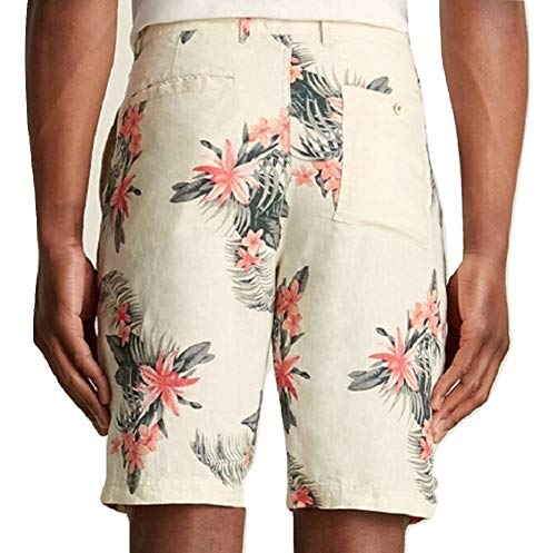 Tommy Bahama Avenza Linen Shorts