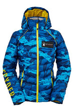 
                        
                          Load image into Gallery viewer, Spyder Active Sports Women's Timeless U.S. Ski Team Down Jacket
                        
                      