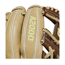 
                        
                          Load image into Gallery viewer, Wilson 2021 A2000 Spin Control 1786 (Infield) - Right Hand Throw,11.5",Blonde, Yellow, WBW100153115, Large - JOY2ESpree
                        
                      