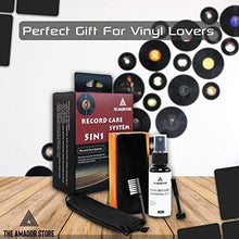 
                        
                          Muat gambar ke penampil Galeri, The Amador’s Store Vinyl Record Cleaning Kit-5 in 1 Vinyl LP Record Cleaning Solution - JOY2ESpree
                        
                      