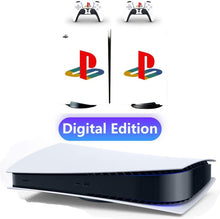 
                        
                          Muat gambar ke penampil Galeri, Whole Body Protective Vinyl Skin Decal Cover for Sony PS5 Playstation 5 Console Wrap Sticker Skins - JOY2ESpree
                        
                      