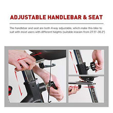 
                        
                          將圖片載入圖庫檢視器 JOROTO Belt Drive Indoor Cycling Bike with Magnetic Resistance Exercise Bikes Stationary ( 300 Lbs Weight Capacity ) (Updated) - JOY2ESpree
                        
                      
