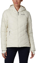 
                        
                          Muat gambar ke penampil Galeri, Columbia Women's Heavenly Hooded Jacket
                        
                      