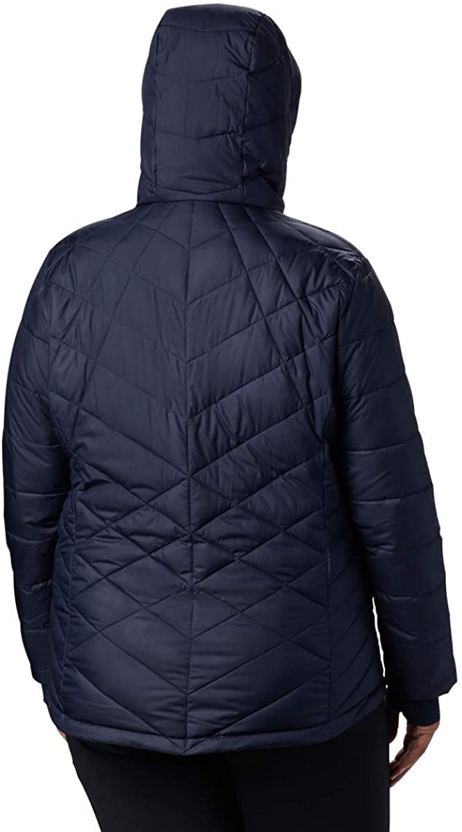 Columbia Women's Heavenly Hooded Jacket