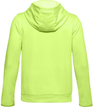 
                        
                          Load image into Gallery viewer, Under Armour Boys' Fleece Branded Hoodie
                        
                      