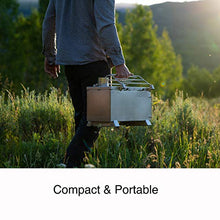 
                        
                          Cargar imagen en el visor de la galería, Winnerwell Nomad Medium Tent Stove | Tiny Portable Wood Burning Stove for Tents
                        
                      