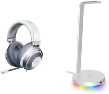 
                        
                          將圖片載入圖庫檢視器 Razer Kraken Gaming Headset: Lightweight Aluminum Frame, Retractable Noise Isolating Microphone - JOY2ESpree
                        
                      