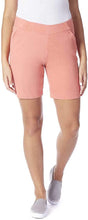 
                        
                          Load image into Gallery viewer, Jag Jeans Women's Gracie Pull on 8" Short
                        
                      