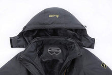 
                        
                          Load image into Gallery viewer, MOERDENG Men's Waterproof Ski Jacket Warm Winter Snow Coat Mountain Windbreaker Hooded Raincoat Snowboarding Jackets
                        
                      