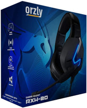 
                        
                          Muat gambar ke penampil Galeri, Orzly Gaming Headset for PC and Gaming Consoles PS5, PS4, Xbox Series X | S - JOY2ESpree
                        
                      