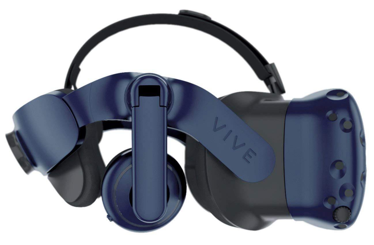 HTC VIVE Pro Virtual Reality System - JOY2ESpree