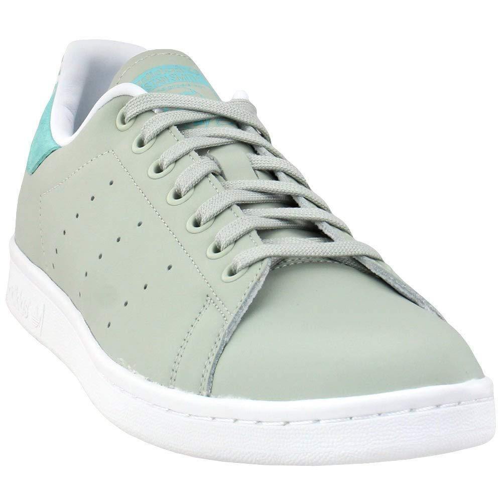 adidas Mens Stan Smith Sneakers Shoes Casual - Grey - Size 9.5 D - JOY2ESpree