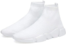 
                        
                          Muat gambar ke penampil Galeri, Voxge Men's and Women's Sock Sneakers Lightweight Breathable Athletic Running.
                        
                      