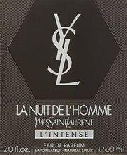 
                        
                          將圖片載入圖庫檢視器 Yves Saint Laurent La Nuit De L'homme L'intense Eau De Parfum Spray, 2.0 Ounce
                        
                      