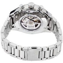 
                        
                          Muat gambar ke penampil Galeri, Tag Heuer Carrera Silver Dial Stainless Steel Men's Watch CV2A1AC.BA0738
                        
                      
