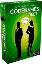 
                        
                          將圖片載入圖庫檢視器 Czech Games Codenames: Duet - The Two Player Word Deduction Game - JOY2ESpree
                        
                      