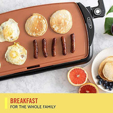 
                        
                          画像をギャラリービューアに読み込む, BELLA Electric Ceramic Titanium Griddle, Make 10 Eggs At Once, Healthy-Eco Non-stick Coating - JOY2ESpree
                        
                      