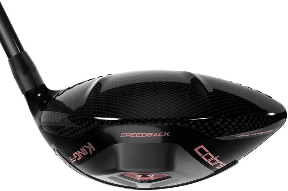 Cobra Golf 2019 F9 Women's Speedback Driver (12.5 Degrees) - JOY2ESpree