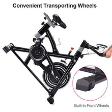 
                        
                          將圖片載入圖庫檢視器 IDEER LIFE Exercise Bike Stationary Indoor Cycling Bicycle, Stationary Spin Bike - JOY2ESpree
                        
                      