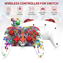 
                        
                          Load image into Gallery viewer, REDSTORM Controller for Nintendo Switch, Wireless Pro Controller for Switch Lite - JOY2ESpree
                        
                      