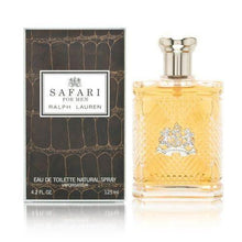 
                        
                          Load image into Gallery viewer, Ralph Lauren Safari Eau de Toilette Spray, 4.2 fl oz
                        
                      