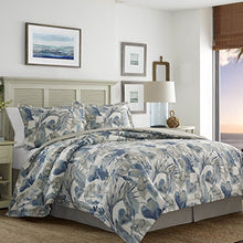 
                        
                          Load image into Gallery viewer, Tommy Bahama Raw Coast Collection Comforter Set
                        
                      