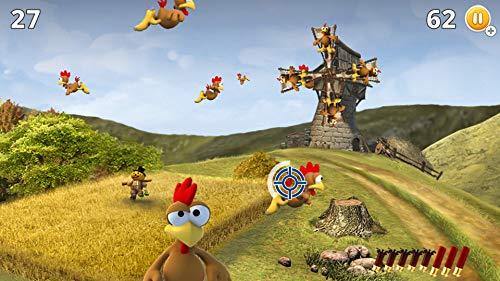 Crazy Chicken Shooter Edition - Playstation 5 - JOY2ESpree