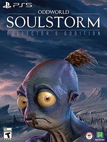Oddworld: Soulstorm - Collector's Oddition (PS5) - PlayStation 5 - JOY2ESpree