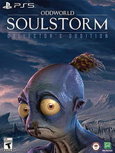 
                        
                          Load image into Gallery viewer, Oddworld: Soulstorm - Collector's Oddition (PS5) - PlayStation 5 - JOY2ESpree
                        
                      